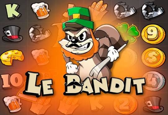 Spil Le Bandit En Udforskning af Slotspillenes Verden