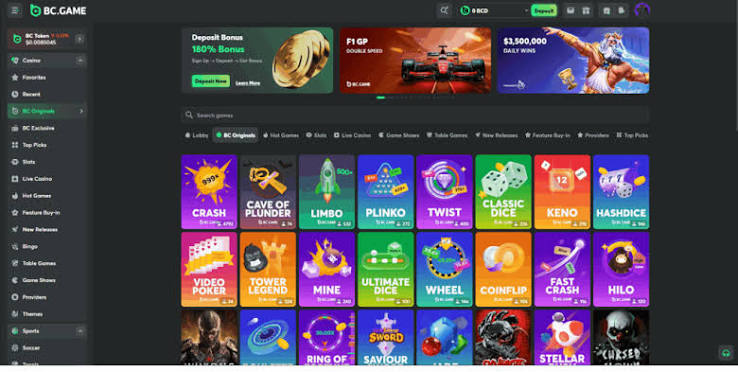 Unlock Exciting Rewards with BC.Game Promo Codes and Bonuses -420920526 Unlock Exciting Rewards with BC.Game Promo Codes and Bonuses -420920526