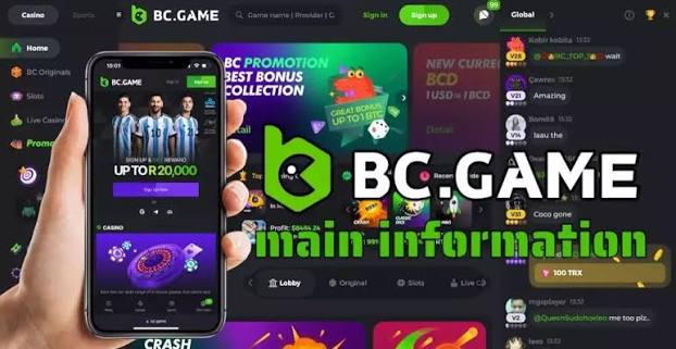 Unlock Exciting Rewards with BC.Game Promo Codes and Bonuses -420920526 Unlock Exciting Rewards with BC.Game Promo Codes and Bonuses -420920526